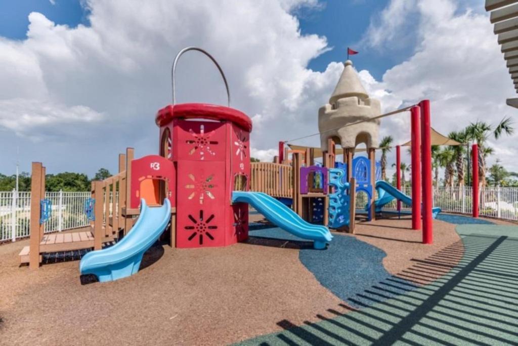 Solara Resort Киссимми Экстерьер фото