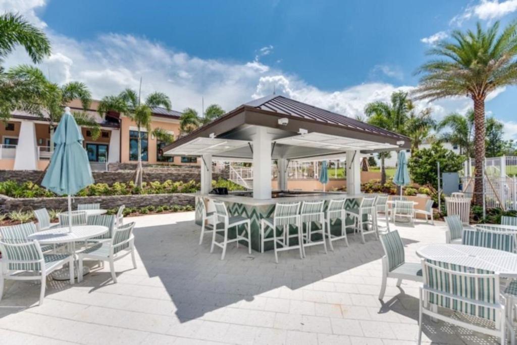 Solara Resort Киссимми Экстерьер фото